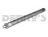 Dana Spicer 75265X Intermediate Shaft 15 spline fits Drivers Side Disconnect 1985 to 1993-1/2 DODGE W150, W200, W250 with Dana 44 Disconnect front axle 