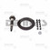 Dana Spicer 85106-6 OEM Ring and Pinion Gear Set Kit 4.10 Ratio fits Dana 44 Front or Rear 2003 to 2006 Jeep TJ with .437-20 ring gear bolts