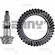 Dana Spicer 2019749 Ring and Pinion Gear set 4.88 ratio (39-8) fits 2007-2018 Jeep JK Rubicon Dana 44 FRONT Reverse rotation