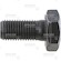 Dana Spicer 45784 RING GEAR BOLT thread size .437-20 fits Dana 50 IFS Front 1980 to 1998 Ford F250, F350