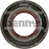 Dana Spicer 029HH100 Pinion Seal 4.902 x 2.350 x 0.896 fits Dana S135, S150 rear ends