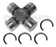 DANA SPICER SPL55-3X Universal Joint Dana 50 Dana 60 4x4 Front Axle U-Joint replaces 5-806X