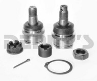 Dana Spicer 706116X BALL JOINT SET for 1973 to 1980 CHEVY GMC Jimmy, Blazer K5, K10, K20, K25, K30, K35 with DANA 44