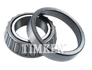 TIMKEN Bearing SET 45 Front OUTER WHEEL BEARING Fits 1969 to 1979 FORD BRONCO, F100, F150, F250 with Dana 44-6CF or Dana 44-9F