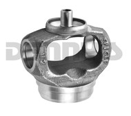 DANA SPICER 2-28-2957X CV Ball STUD YOKE 1310 Series to fit 2.5 inch .083 wall tube