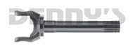 Dana Spicer 10007802 CHROMOLY OUTER Axle Shaft fits 1973 to 1980 Chevy GMC Jimmy, K5 Blazer, K10, K15, K20, K25, K30, K35 with DANA 44 front axle 19 spline 9.94 inches fits 5-760X Axle U-joint