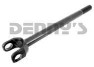 Dana Spicer 10007823 RIGHT INNER Axle Shaft fits 1988 to 1991 Chevy K10, K15, K20, K25, K30, K35 with 8.5 inch 10 Bolt front axle 30 SPLINES