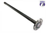 Yukon YA DS111-38.64 Yukon replacement axle shaft for Dana S111, 34 spline, 38.64" long.