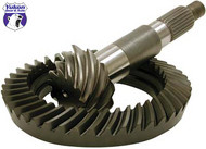 Yukon YG D30SR-488JK High performance Yukon replacement  Ring and Pinion gear set for Dana 30 JK Short Reverse Pinion in a 4.88