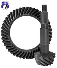 Yukon YG D44-456T-RUB High performance Yukon Ring and Pinion gear set for TJ Rubicon 44 in a 4.56 ratio