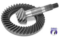 Yukon YG D80-373 High performance Yukon replacement Ring and Pinion gear set for Dana 80 in a 3.73 ratio