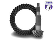 Yukon YG F10.25-456L High performance Yukon Ring and Pinion gear set for Ford 10.25" in a 4.56 ratio