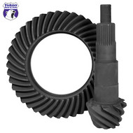 Yukon YG F7.5-273 High performance Yukon Ring and Pinion gear set for Ford 7.5" in a 2.73 ratio