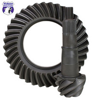 Yukon YG F8.8R-331R High performance Yukon Ring and Pinion gear set for Ford 8.8" Reverse rotation in a 3.31 ratio