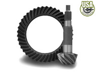 USA Standard ZG F10.5-456-31 USA standard ring and pinion gear set for '10 and down Ford 10.5" in a 4.56 ratio.