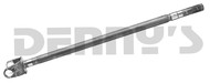 C809-2478 Right Inner Axle fits 2010 to 2013 DODGE Ram 2500, 3500 with 9.25 inch Front Axle 1555 series