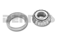 Dana Spicer 706030X OUTER PINION BEARING KIT for 1994 to 2001 DODGE Ram 1500, 2500LD with DANA 44 Disconnect front axle