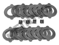 Dana Spicer 701046X TRAC LOK DANA 35 Positraction clutch plate kit for TRACK LOCK 1968 to 2007