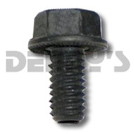 Dana Spicer 34822 Diff Cover BOLT .375-16 fits Dana 60, Super 60, Dana 70, Super 70, Dana 80