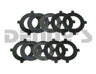 Dana Spicer 22233X POWR LOK DANA 44 Positraction clutch plate kit for POWER LOCK