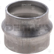 Dana Spicer 50614 Crush Sleeve / Collapsible Spacer fits JEEP JK Dana 44 FRONT axle