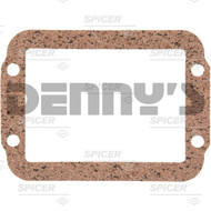 Dana Spicer 41494 Axle Disconnect Housing Cover Gasket Drivers Side 1985 to 1993-1/2 DODGE W150, W200, W250 with Dana 44 LEFT Side Disconnect 