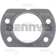 Dana Spicer 51762 Rear Axle Wheel Bearing RETAINER fits Dana 44 REAR 1997 to 2006 Jeep TJ Wrangler