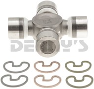 DANA SPICER 5-7438X Universal Joint 1330 Series FORD with (2) 1.125 Bearing Caps NON Greaseable