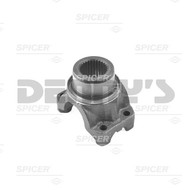 Dana Spicer 2-4-3801X Pinion Yoke U-Bolt style 1310 series 29 splines fits Dana 60 front Chevy K30, GMC K35 