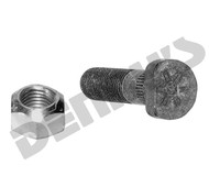 Dana Spicer 36326-2 Spindle Stud Bolt and Nut 3/8 - 24