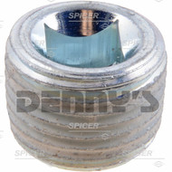 Dana Spicer 43180 Plug for Differential Cover