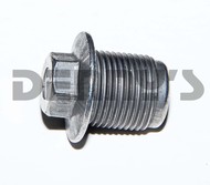 AAM 476753 Fill Plug fits GM 11.5 inch 14 Bolt Rear