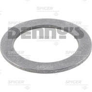 Dana Spicer 701173X Diff bearing Shim KIT for Dana 30 front Jeep JK, JKU 2007 to 2018