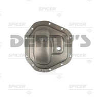 Dana Spicer 2016946 Diff Cover stamped steel for 1999 to 2022 Ford Dana 60 Front ONLY replaces OE Part Numbers DC3Z-4033-A, DC34-4033-CA