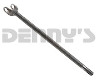 Dana Spicer 660182-2 Left Side inner axle shaft 35.20 inches 35 splines for Dana 60 fits GM 1979 to 1991