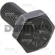 Dana Spicer 41221 RING GEAR BOLT fits Dana 28 , Dana 30, Dana 35, Dana 44 Front and Rear diff